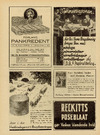 Diverse reklamer 
