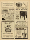 Diverse reklamer 