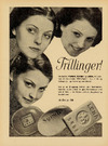 Trillinger, sæber 
