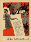 Forklæder, FDB manufaktur 