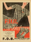 FDB strikkegarn 