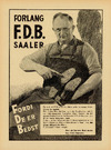 Forlang FDB såler 