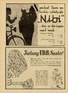 Diverse reklamer 