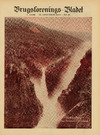Rjukanfoss i sin fordums storhed 