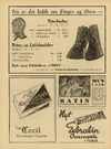 Diverse reklamer 