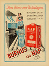 Burnus og Nap 