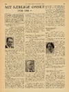 Mit særlige ønske for 1935 