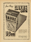 Davre gryn