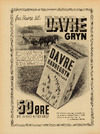 Davre gryn
