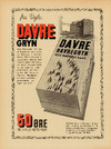 Davre gryn
