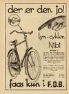 Diverse reklamer 