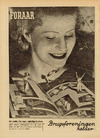 Forår 1935 - brugsforeningen kalder 