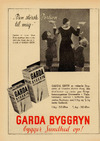 Garda byggryn