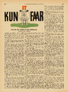 Kun et får