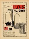 Davre gryn