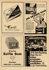 Diverse reklamer 