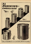 Honningemballage