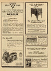 Diverse reklamer 