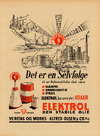 Diverse reklamer 