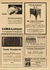 Diverse reklamer 
