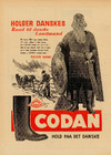 Codan støvler 