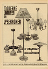 Diverse reklamer 