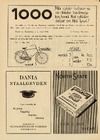 Diverse reklamer 