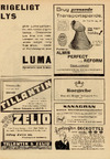 Diverse reklamer 