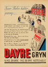 Davre gryn