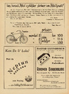 Diverse reklamer 