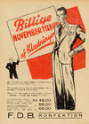 Billige november tilbud af klædninger 