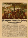 Fra den gamle fælleskabs-landsby