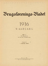 6. årgang 1936