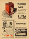 Luma lampen