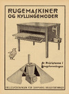 Diverse reklamer 