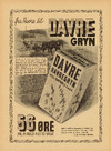 Davre gryn