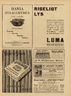 Diverse reklamer 