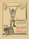 Davre gryn