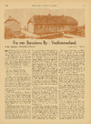 Fra min barndoms by i Vesthimmerland 
