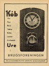 Køb ure i brugsforeningen 