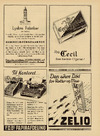 Diverse reklamer 