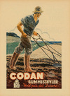Codan gummistøvler 