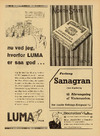 Diverse reklamer 