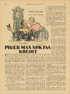 Piger må nok få kredit