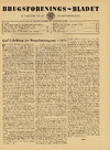 God udvikling for brugsforeningerne i 1935