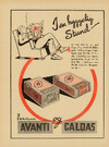 Avanti og Caldas cigarer