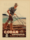 Codan gummistøvler 