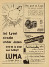 Diverse reklamer 
