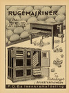 Rugemaskiner 
