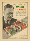 Avanti og Caldas cigarer